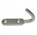 CTC 8004 Rope Hook Forged Steel ZP